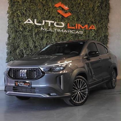 FIAT FASTBACK 1.0 TURBO 200 FLEX IMPETUS CVT FIAT FASTBACK 1.0 TURBO 200 FLEX IMPETUS CVT